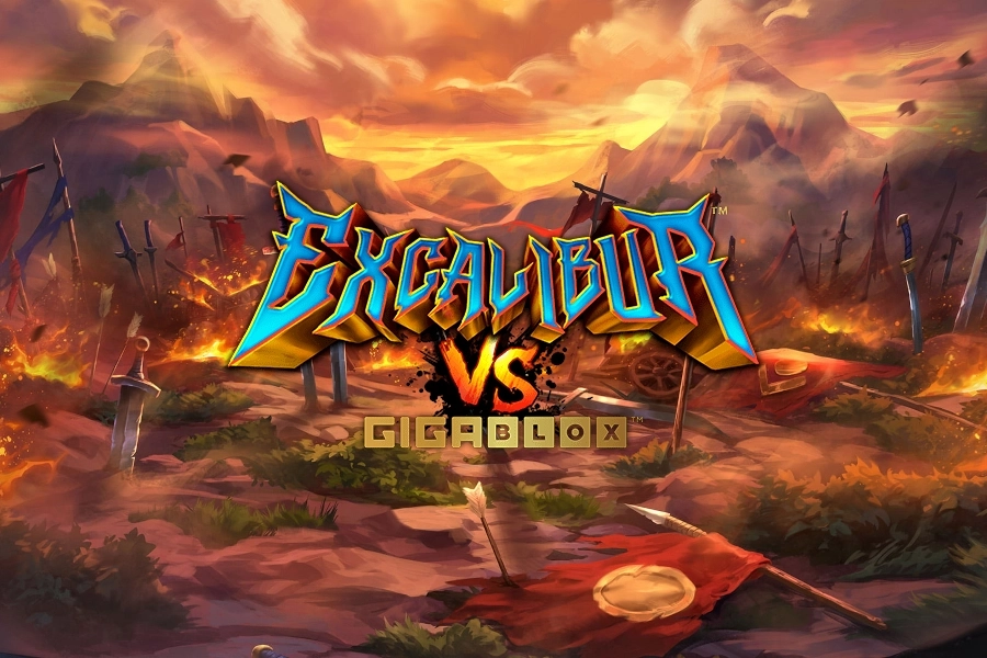 Excalibur Vs Gigablox