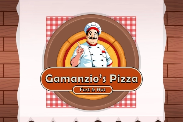 Gamanzios Pizza