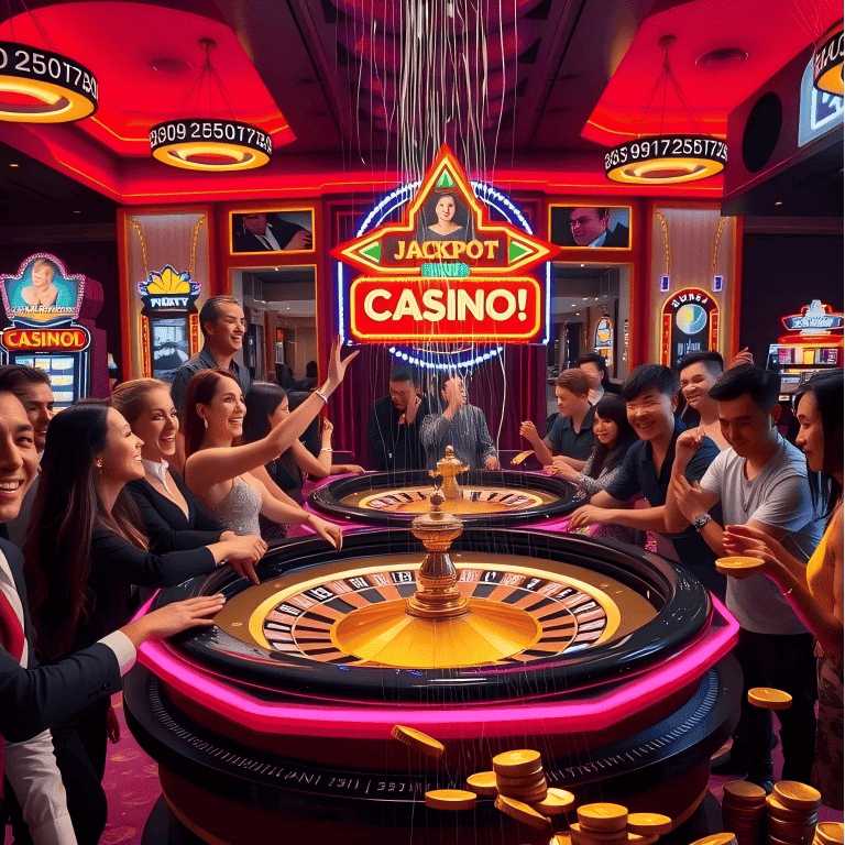 Maior jackpot da aaabet com prêmio multimilionário